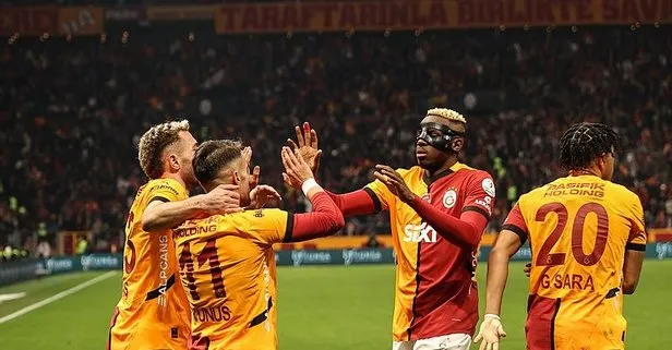 Galatasaray’da Başakşehir maçı öncesi 3 isim sınırda!