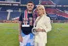 Icardi ve Wanda Nara arasında 77 milyon Euro'luk mal paylaşımı kavgası!
