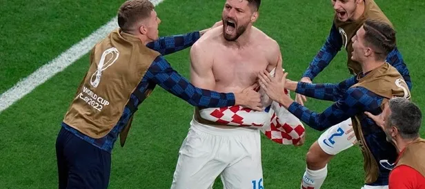 Aslan’a Brezilya’yı ağlatan golcü!