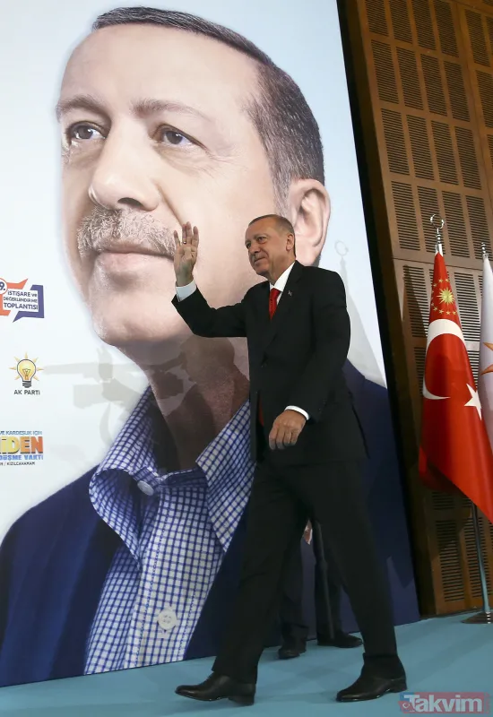Başkan Erdoğan AK Parti 29. İstişare ve Değerlendirme Toplantısı'na katıldı - 10