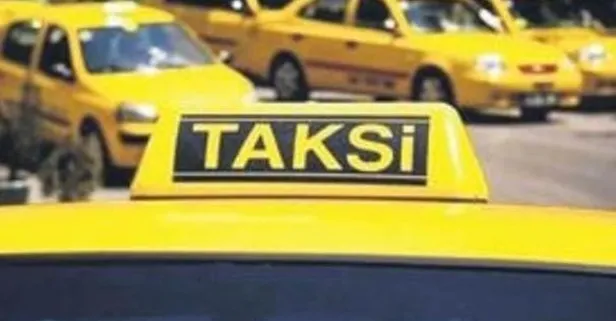 Taksiye binen genç kadına tecavüz şoku!