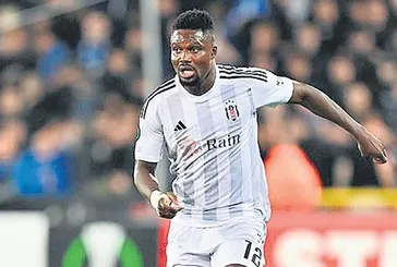 Güneş Amartey’i tercih etmiş