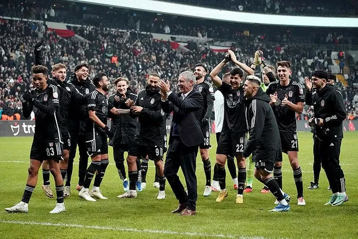 Beşiktaş, Fernando Santos ile çıktığı ilk maçta Karagümrük'ü devirdi-2