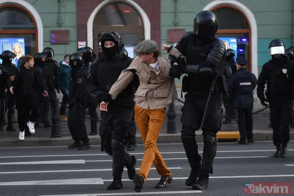 Seferberlik ilanı sonrası kaçan Ruslara hapis şoku! Putin cezayı artıran kararnameyi imzaladı - 6