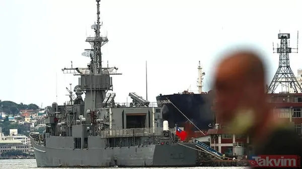 Dünya diken üstünde! Savaş jetleri peş peşe havalandı Çin çizgiyi aştı - 7