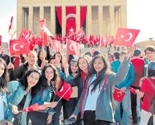 19 Mayıs coşkusu