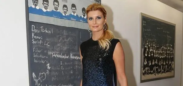 Gelinin Fener şıklığı