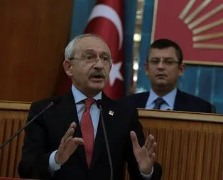 Kılıçdaroğlu fatura için Meclis’i suçladı