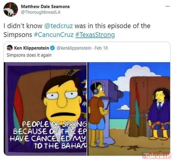 The Simpsons'un 2024 kehanetleri ağızları açık bıraktı! Bu sefer 'yuh' diyeceksiniz! 11 yıl önce bunu da bilmişler - 36