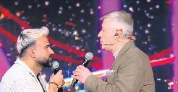 Ünlü rapçi Mehmet Çelik ve Metin Şentürk'ten muhteşem düet!