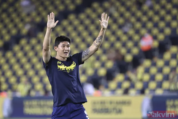 SON DAKİKA: Güney Kore'den Fenerbahçelileri şoke eden iddia: Min-Jae Kim'in serbest kalma bedeli 9 milyon euro - 6