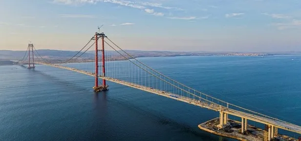 Çanakkale Köprüsü geçiş ücreti ne kadar 2022? 1915 Çanakkale Köprüsü ne zaman açılacak? İşte tarih bilgisi…-7
