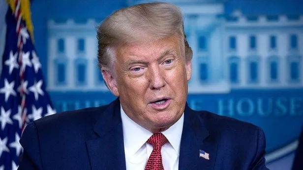Trump Kongre'deki 6 Ocak oturumuna cevaben 12 sayfalık açıklama yayımladı: "Felaketin sorumlusu Demokratlar"-4