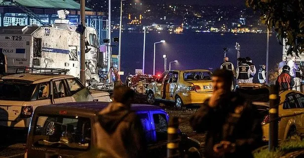 İstanbul Beşiktaş’taki Vodafone Park saldırısının 2. Yıldönümü!