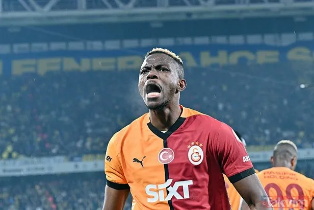 Osimhen’e dev talip! Elden kaçıyor