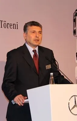 Mercedes'ten Türkiye kararı