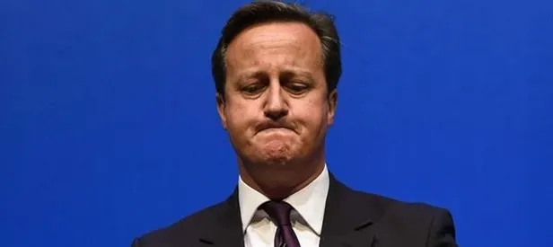 Cameron'dan ikinci istifa