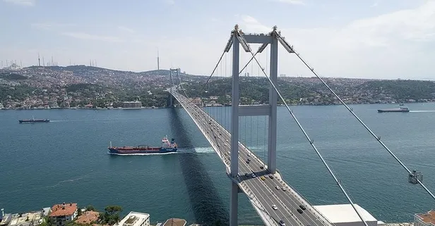 Başkan Erdoğan imzaladı! Karar Resmi Gazete'de yayımlandı: Kurban Bayramı’nda köprü, otoyol ve toplu taşıma ücretsiz