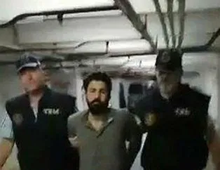 DEAŞ’ın infazcısı İzmir’de yakalandı!