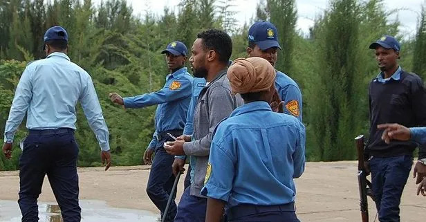 Son dakika: Etiyopya’da FETÖ’cü eski okul müdürü gözaltına alındı