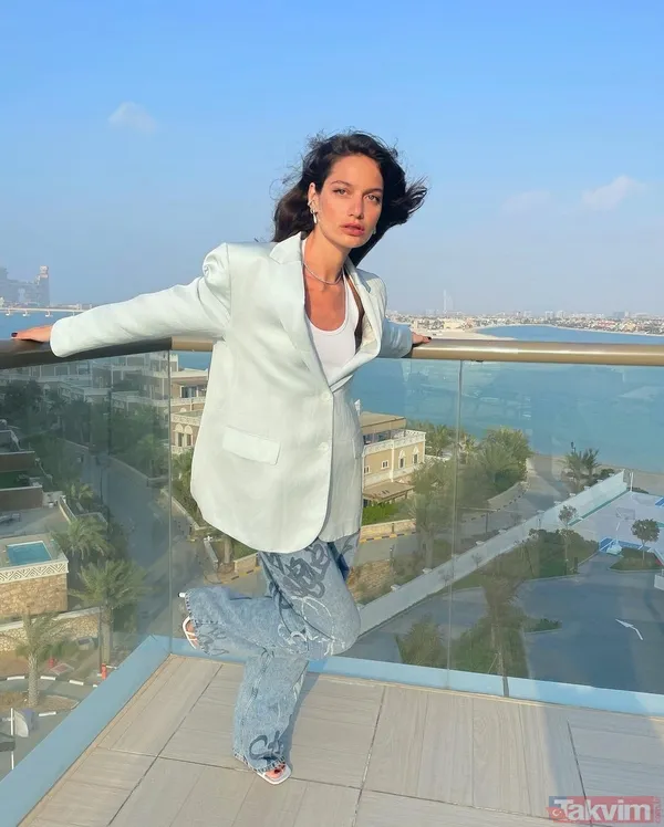 Gülcan Arslan bikinili pozlarıyla sosyal medyayı salladı yorum yağmuruna tutuldu! Barbaroslar Akdeniz'in Kılıcı'nın Despina'sına bakın... - 18