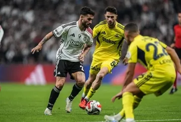 Beşiktaş’ta Rafa Silva belirsizliği!