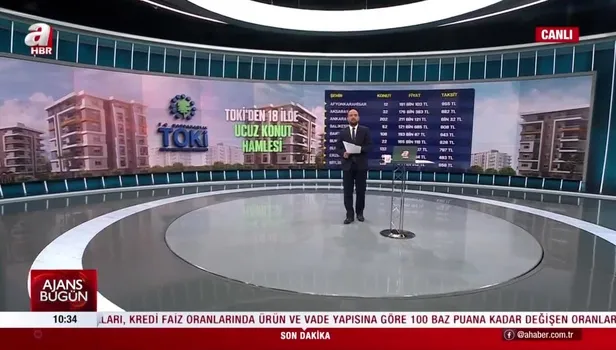 Konut almak isteyenlere müjde! TOKİ'den 18 ilde 1707 ev ile ucuz konut hamlesi: İşte satışa çıkan evler, fiyatları ve şartları!