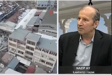 LGBT destekçisi sözde ilahiyatçı Nazif Ay'dan skandal laiklik açıklaması: "Allah laik bir varlıktır Atatürk'e saygı farzdır"