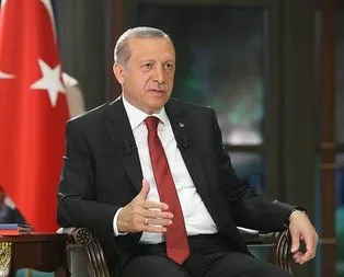 Cumhurbaşkanı Erdoğan: 16 Nisan’dan sonra...