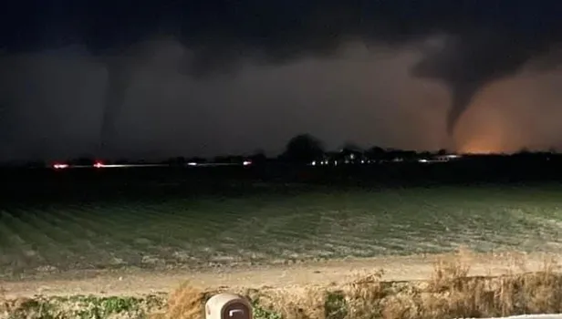 Son dakika: ABD'de hortum bakımevini yıktı: 2 ölü, 5 yaralı