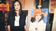 Şoray için mutluluğun tablosunu çizdiler