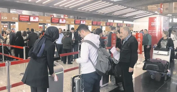 Ara tatil turizmi hareketlendirdi! 50 bin tatilci rezervasyon yaptırdı