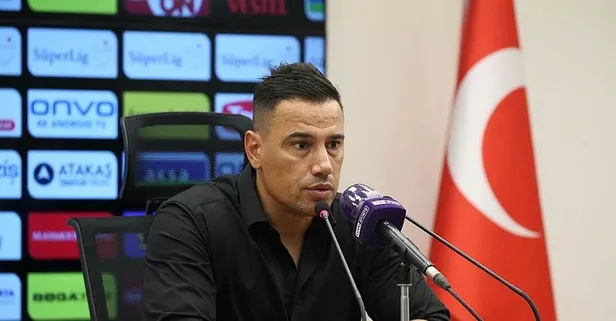 Aytemiz Alanyaspor'da Çağdaş Atan ile yollar ayrıldı