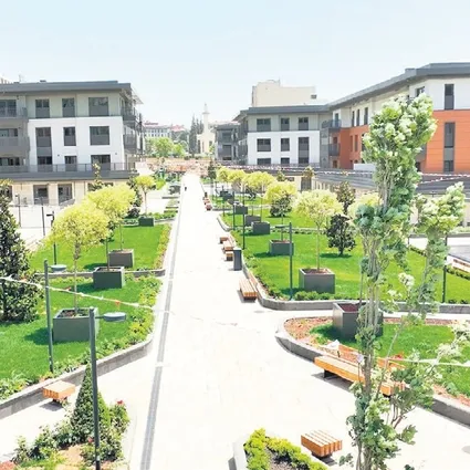 Deprem konutlarında tarihi seferberlik! Muhalefetten hükümete teşekkür geldi