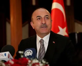Son dakika: Dışişleri Bakanı Mevlüt Çavuşoğlundan DEAŞ Toplantısı sonrası kritik açıklama