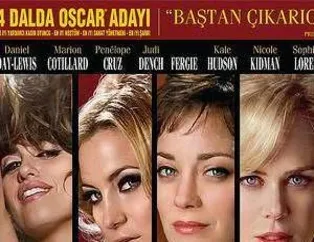 Nine filminden kareler