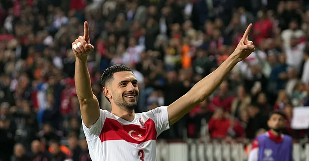 Merih Demiral Al-Ahli ile görüşmelere başladı