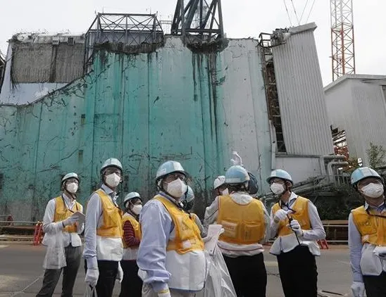 Felaket sonrası tarihi gelişme! İlk kez yapıldı