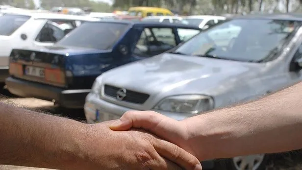 bin tl ikinci el araba