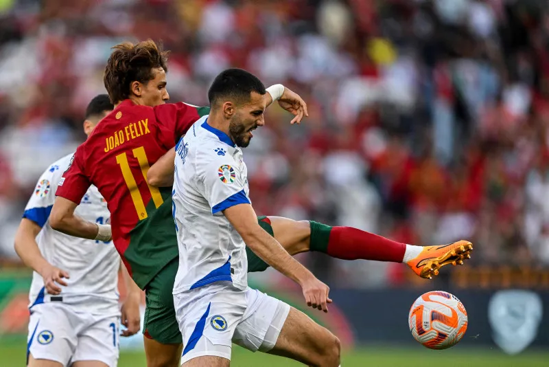 Galatasaray'a Joao Felix transferinde müjde! - 9