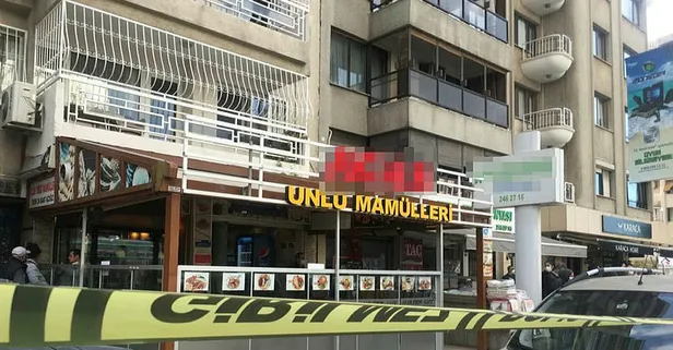 Fulya çalışırken eski eşi tarafından tabancayla öldürüldü