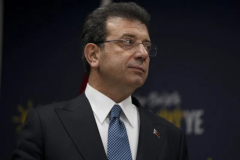 Ekrem İmamoğlu'ndan Mehmet Öntürk'e algı operasyonu (AA)