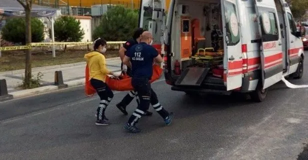 Karısı ve yanındaki erkeğe mermi yağdırmıştı! Öldü