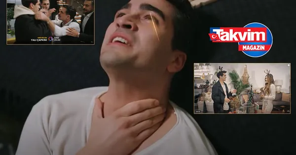 Yalı Çapkını 15. SON BÖLÜM FRAGMANI İZLE! Ferit Seyran’ın arkasından zırıl zırıl ağlıyor! Artık bu işin dönüşü yok! Ferit intihar mı edecek?