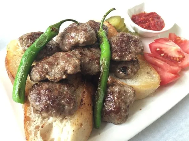 Kurban lezzet haritası! Dana ve koyunların et bölgeleri-11