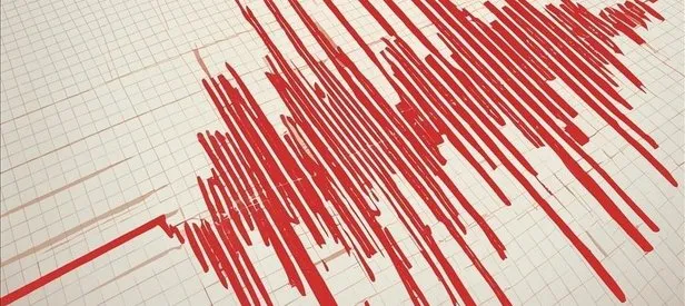 Muğla’da gece yarısı deprem!