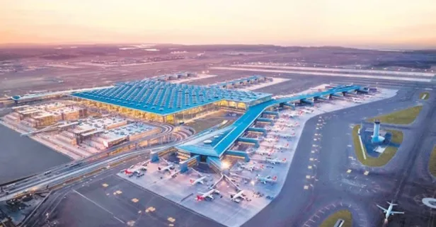 Türkiye'nin havacılıkta yükselişinin önüne geçilmiyor!