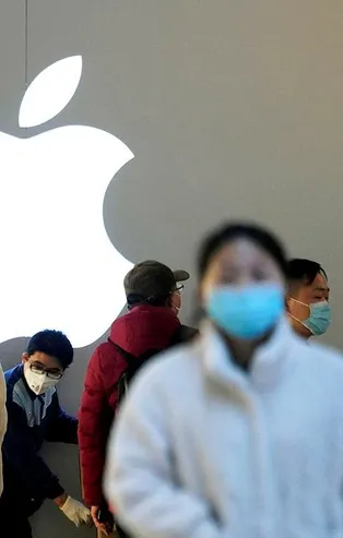 Apple'dan son dakika koronavirüs kararı