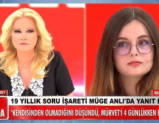 Müge Anlıdaki Mürvet Yarenin biyolojik ailesi kim? Babası inkar etti! Kardeşleri gerçekleri açıkladı