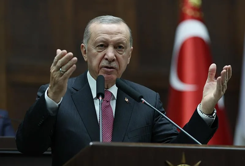 Başkan Erdoğan Suriye'deki Esad ve Baas zulmünü anlattı... Aylan bebeği hatırlattı: Nasıl unutabiliriz-7